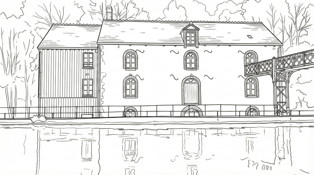 Le Moulin maintenant