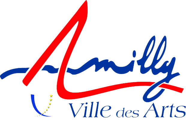 Logo Ville d&rsquo;Amilly