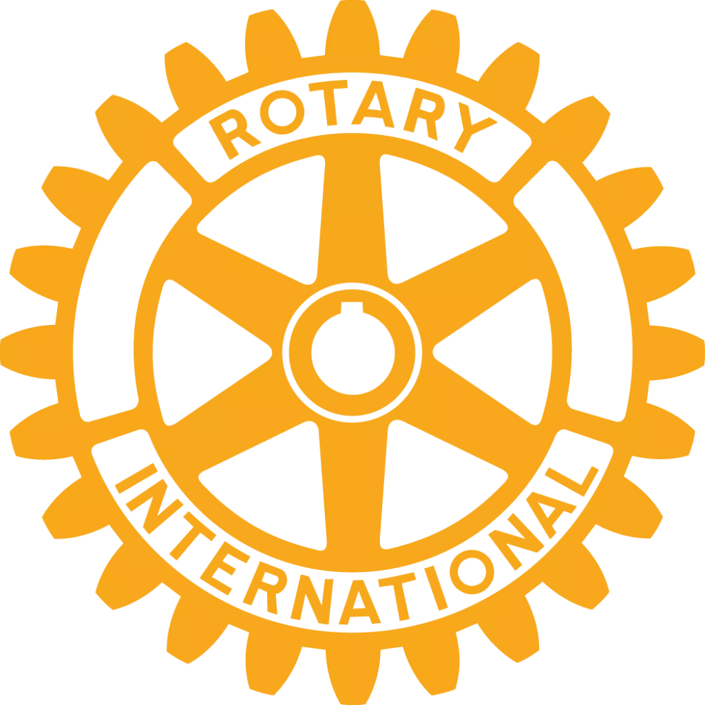 Logo Rotary club Montargis