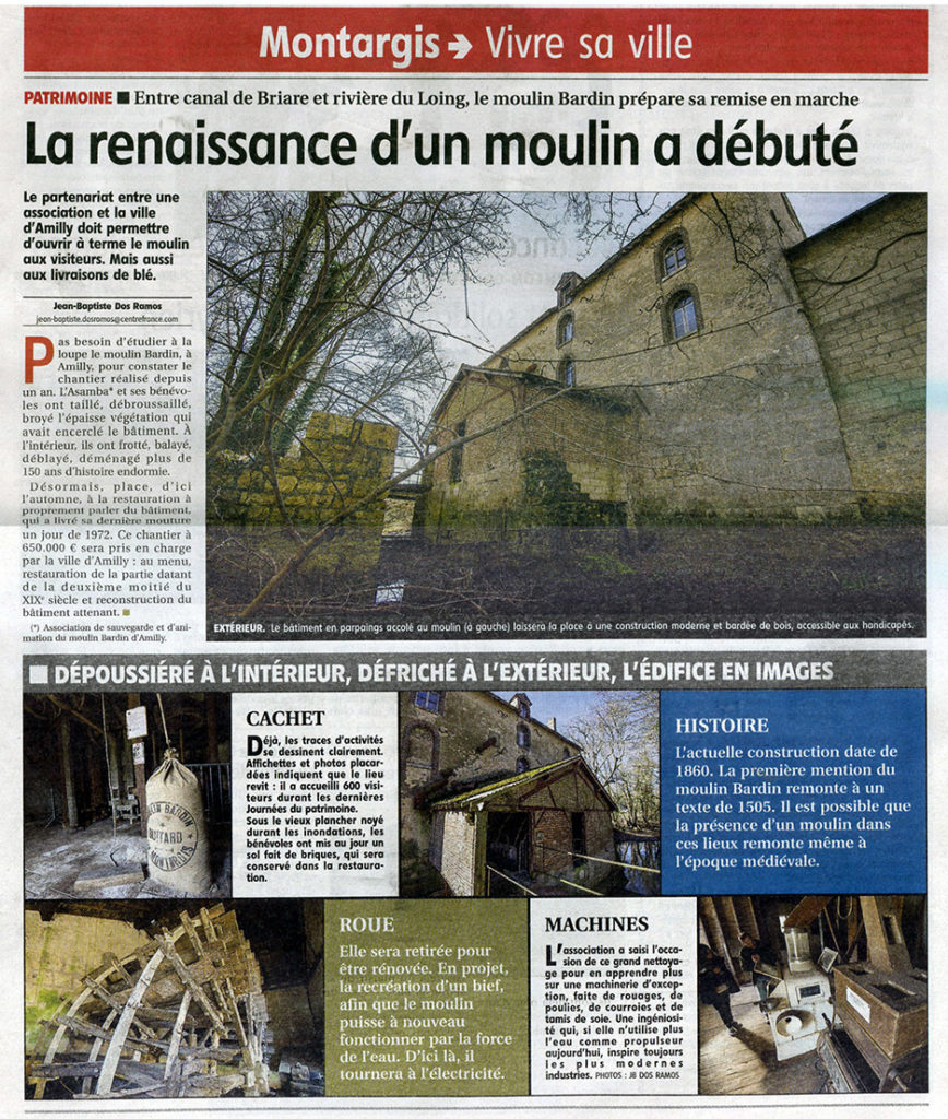 La République du Centre