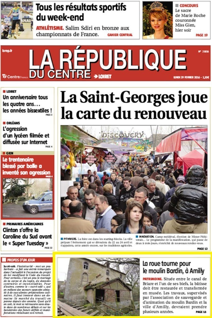 La République du Centre