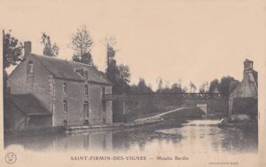 Photo du Moulin